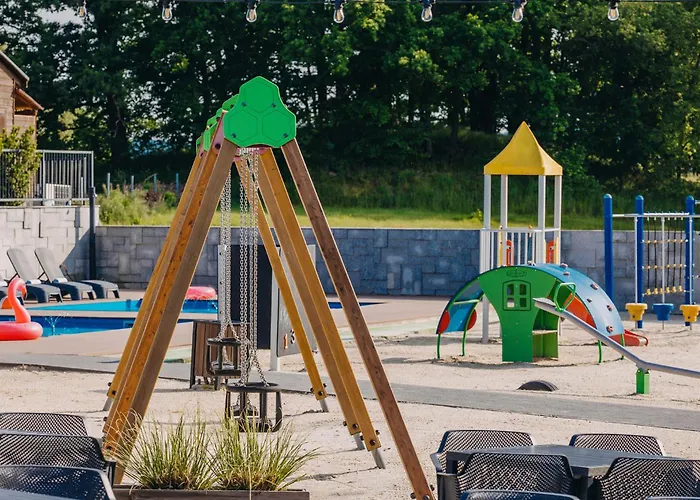 Osada Sniezka Kolo Karpacza Aparthotel Lomnica (Jelenia Gora)