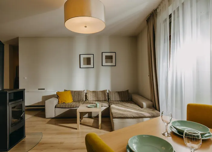 Osada Sniezka Kolo Karpacza 4* Lomnica (Jelenia Gora)