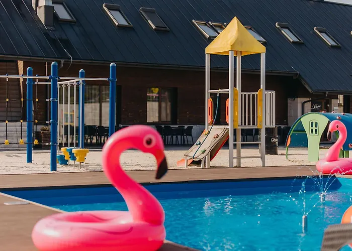 Osada Sniezka Kolo Karpacza 4* Lomnica (Jelenia Gora)