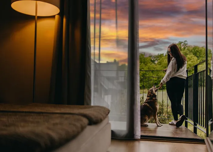 Osada Sniezka Kolo Karpacza