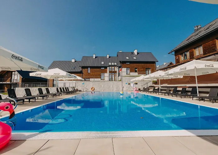 Osada Sniezka Kolo Karpacza Aparthotel