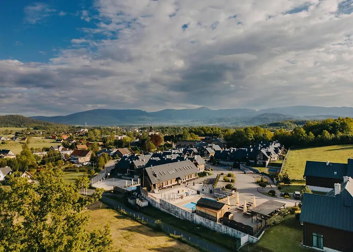 Osada Sniezka Kolo Karpacza Aparthotel Lomnica (Jelenia Gora)