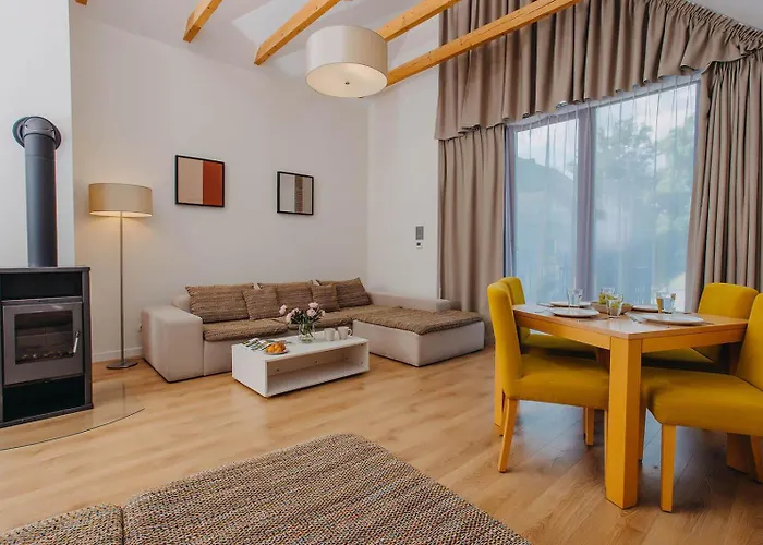 Osada Sniezka Kolo Karpacza Aparthotel