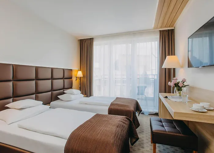 Osada Sniezka Kolo Karpacza Aparthotel Lomnica (Jelenia Gora)