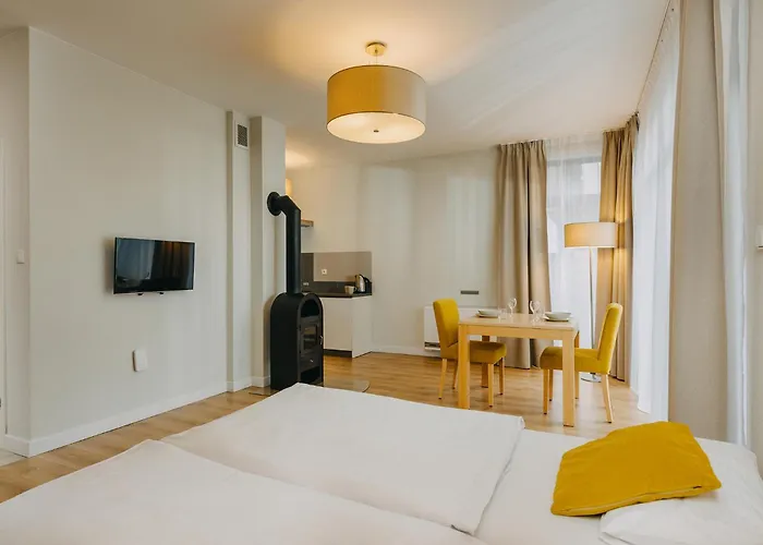 Aparthotel Osada Sniezka Kolo Karpacza 4*