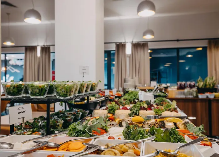 Osada Sniezka Kolo Karpacza