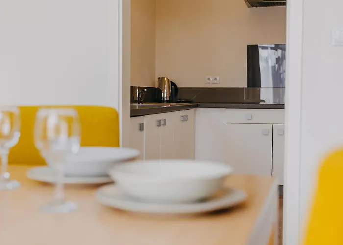 Osada Sniezka Kolo Karpacza Aparthotel