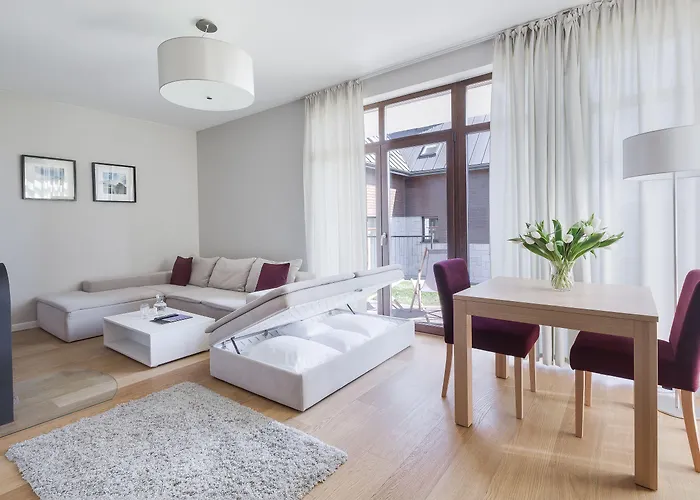 Osada Sniezka Kolo Karpacza Aparthotel Lomnica (Jelenia Gora)