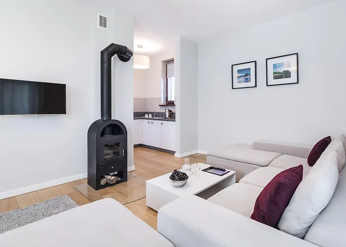 Aparthotel Osada Sniezka Kolo Karpacza