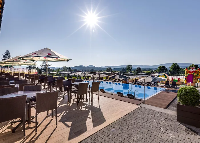 Osada Sniezka Kolo Karpacza Aparthotel