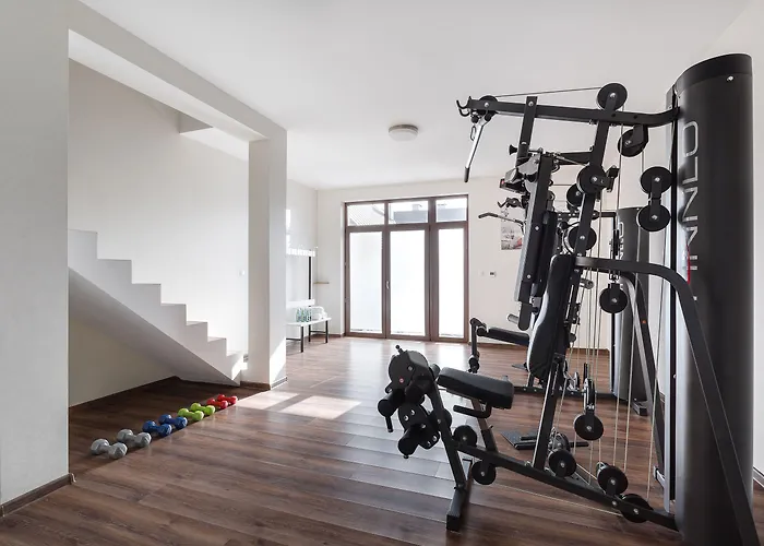 Osada Sniezka Kolo Karpacza Aparthotel