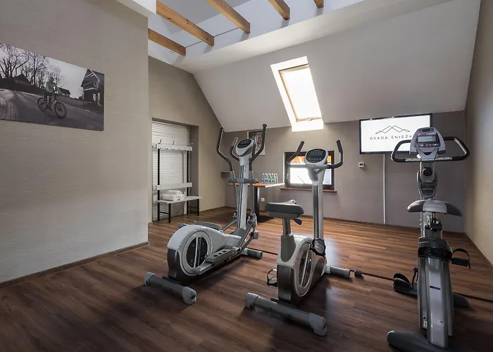 Aparthotel Osada Sniezka Kolo Karpacza