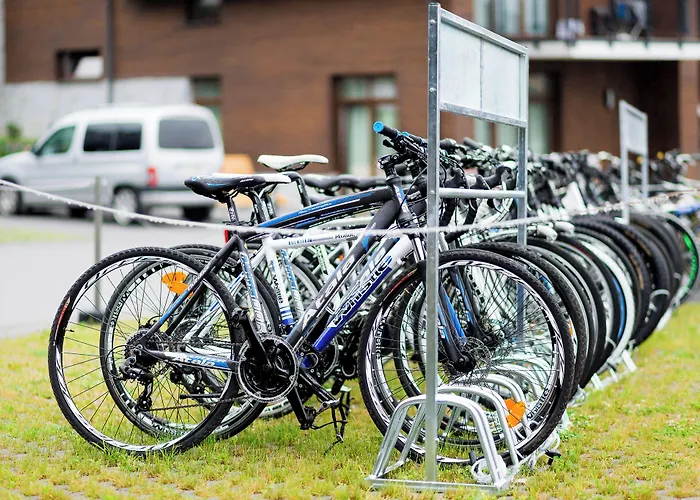 Osada Sniezka Kolo Karpacza Aparthotel Lomnica (Jelenia Gora)