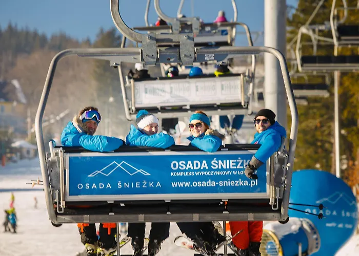 Osada Sniezka Kolo Karpacza 4*