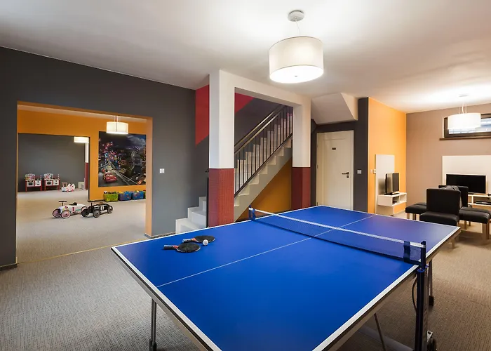 Osada Sniezka Kolo Karpacza Aparthotel 4*