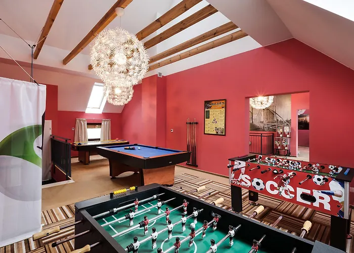 Osada Sniezka Kolo Karpacza Aparthotel