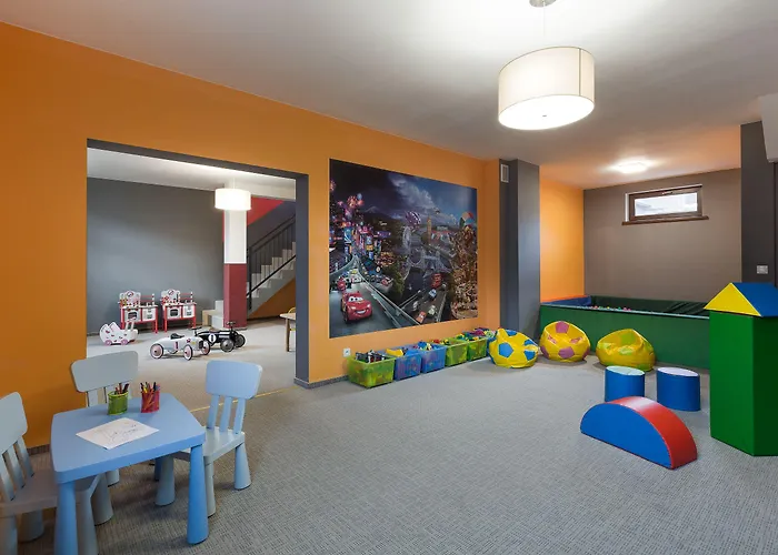 Osada Sniezka Kolo Karpacza