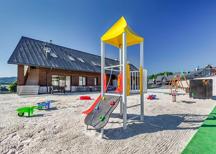 Osada Sniezka Kolo Karpacza Aparthotel