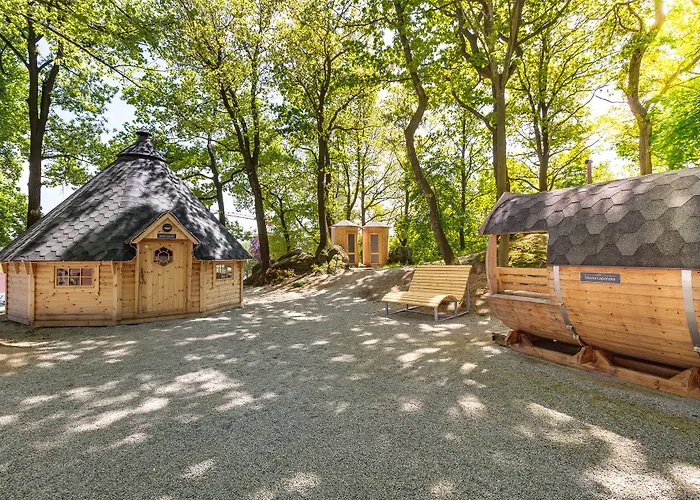 Osada Sniezka Kolo Karpacza