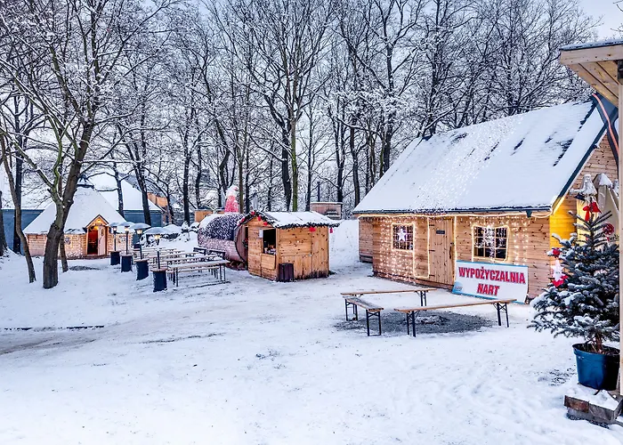 Osada Sniezka Kolo Karpacza Aparthotel