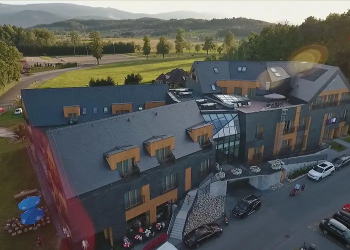 Osada Sniezka Kolo Karpacza