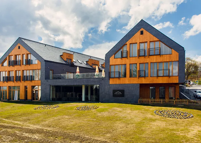 Osada Sniezka Kolo Karpacza