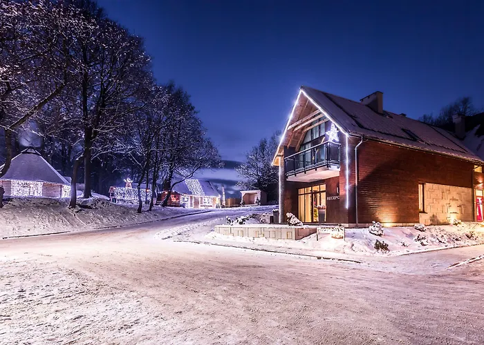 Aparthotel Osada Sniezka Kolo Karpacza