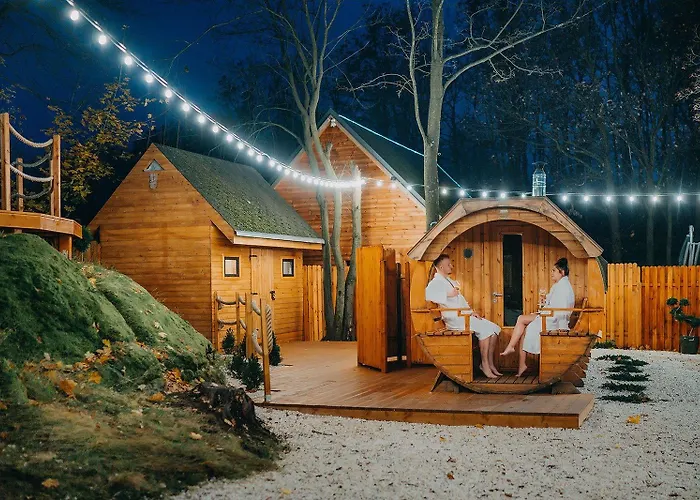 Osada Sniezka Kolo Karpacza