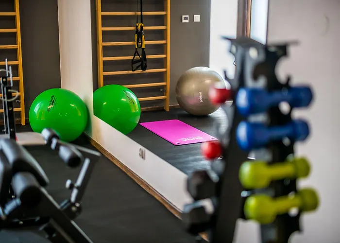 Aparthotel Osada Sniezka Kolo Karpacza 4*