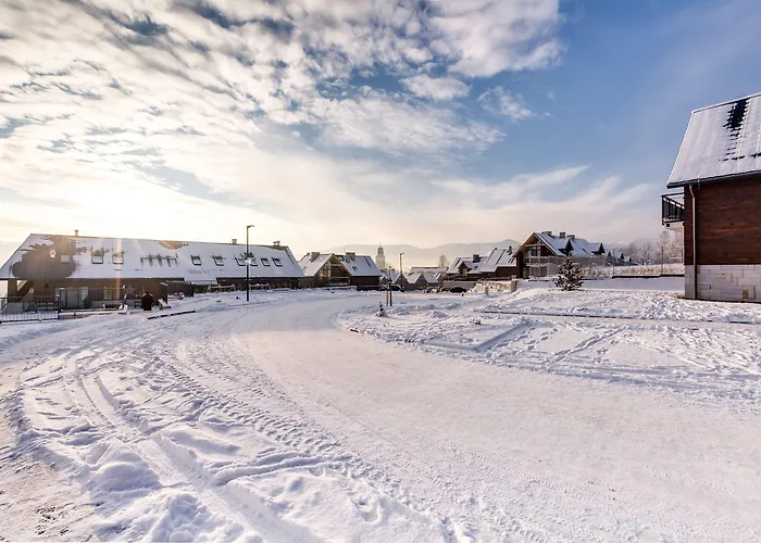 Osada Sniezka Kolo Karpacza Aparthotel 4*