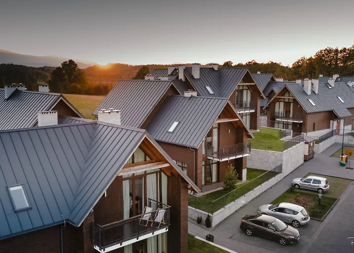 Aparthotel Osada Sniezka Kolo Karpacza Lomnica (Jelenia Gora)