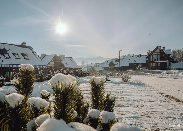 Aparthotel Osada Sniezka Kolo Karpacza
