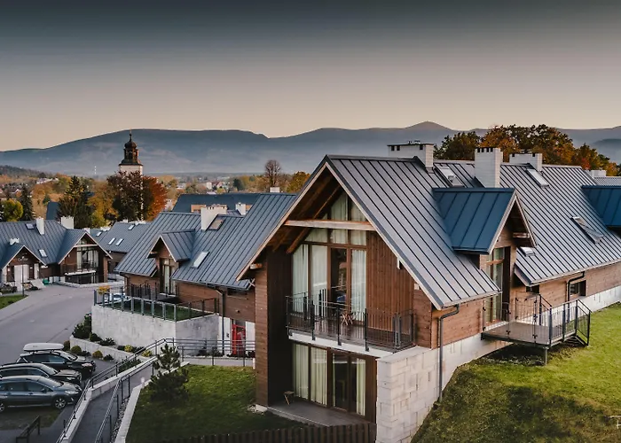Osada Sniezka Kolo Karpacza Aparthotel