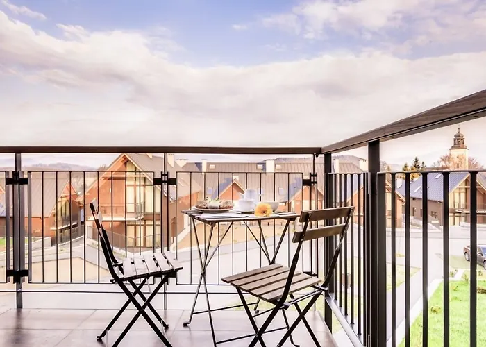 Aparthotel Osada Sniezka Kolo Karpacza 4*