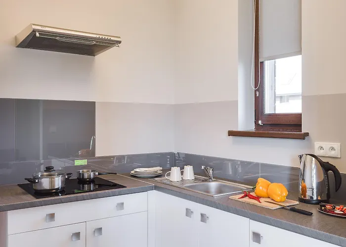 Osada Sniezka Kolo Karpacza Aparthotel 4*