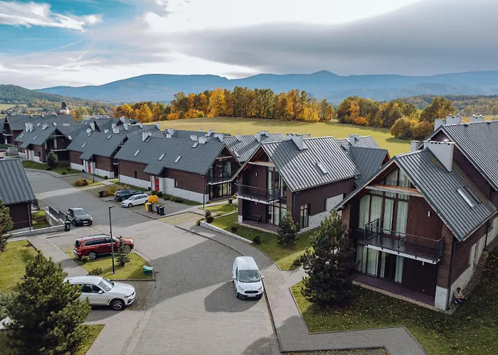 Osada Sniezka Kolo Karpacza 4* Lomnica (Jelenia Gora)